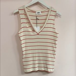 LNA Fallon Rib Tank